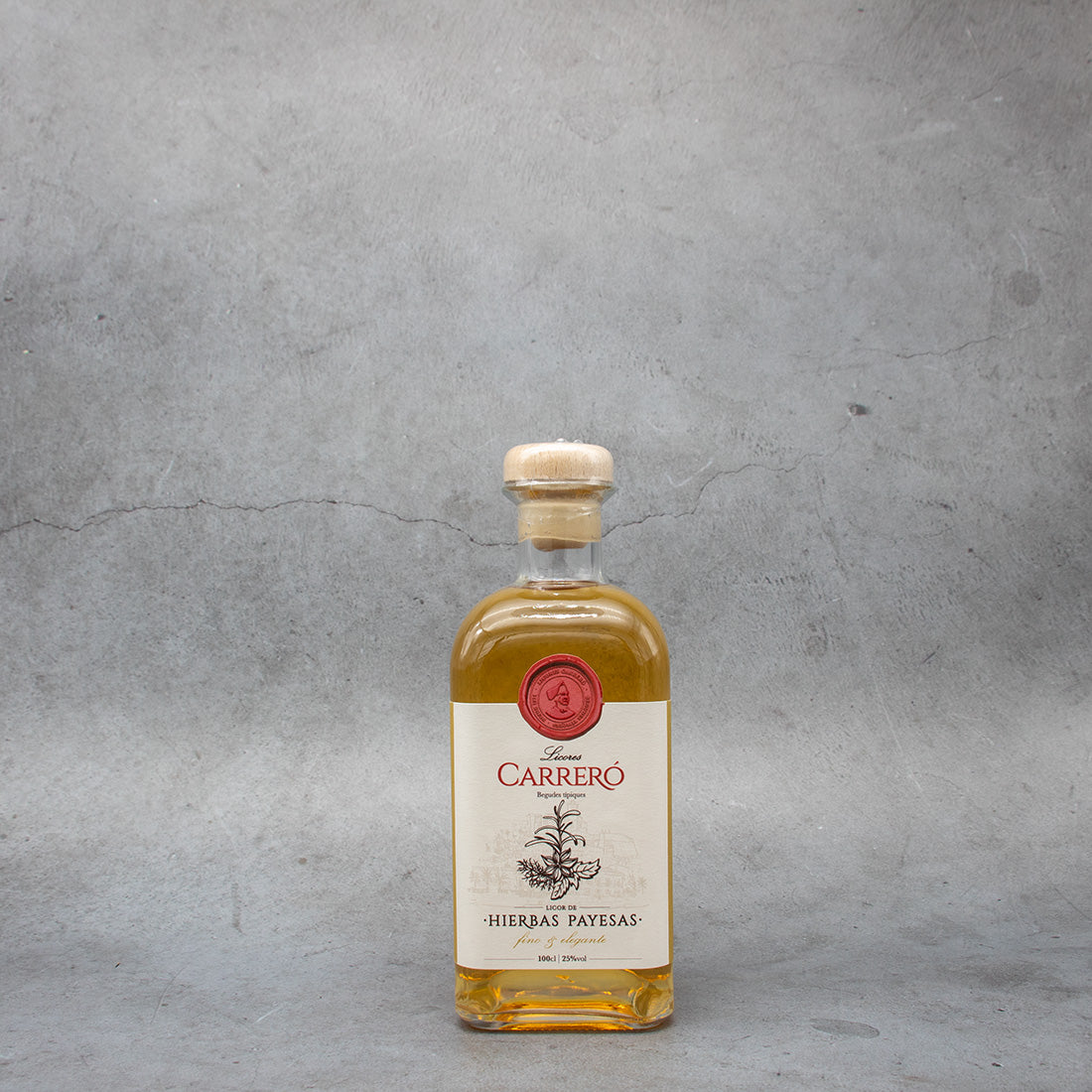Hierbas Payesas Carrero
