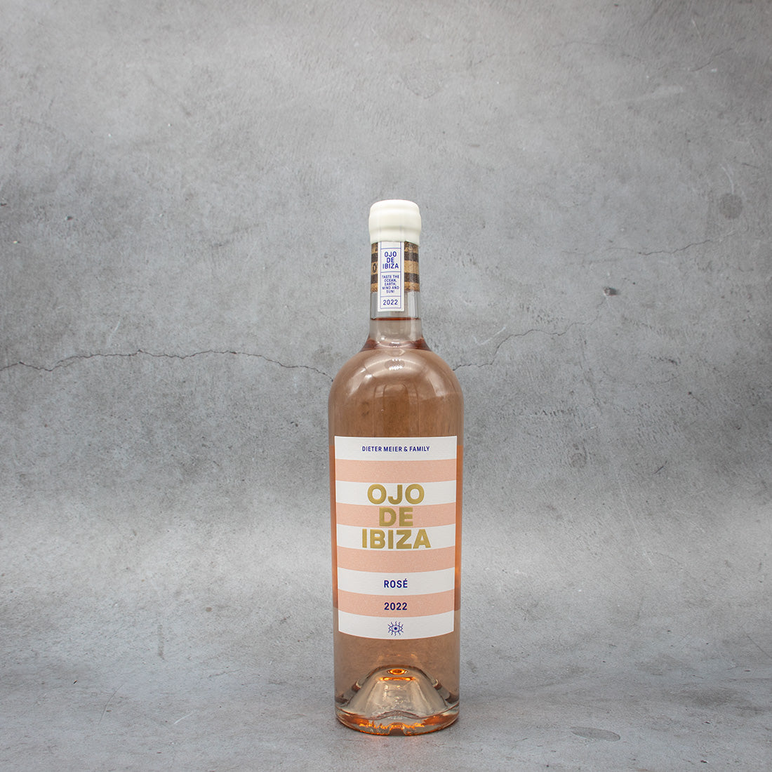 OJO DE IBIZA ROSÉ