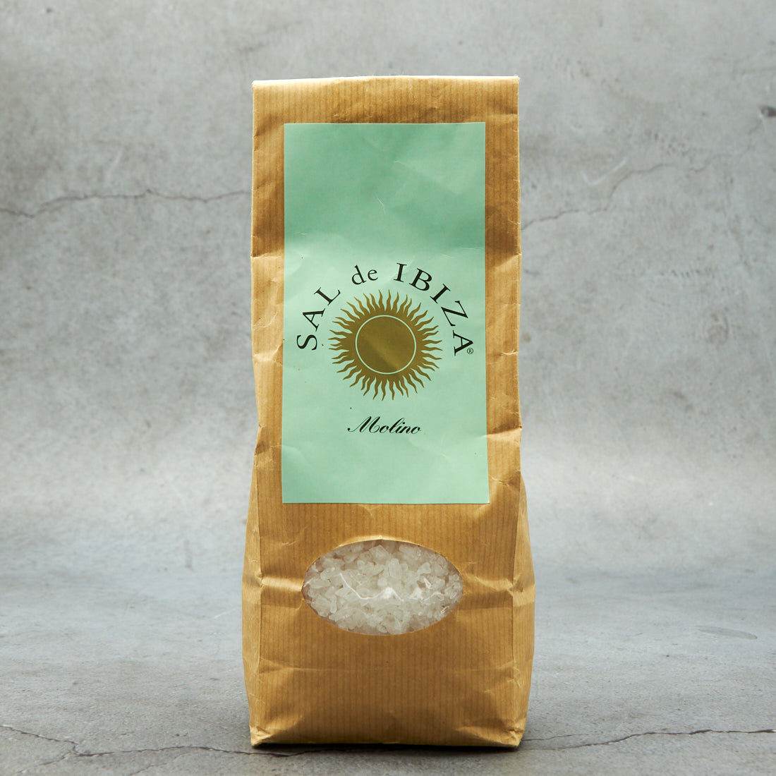 Sal de Ibiza - Meersalz Marina Molino