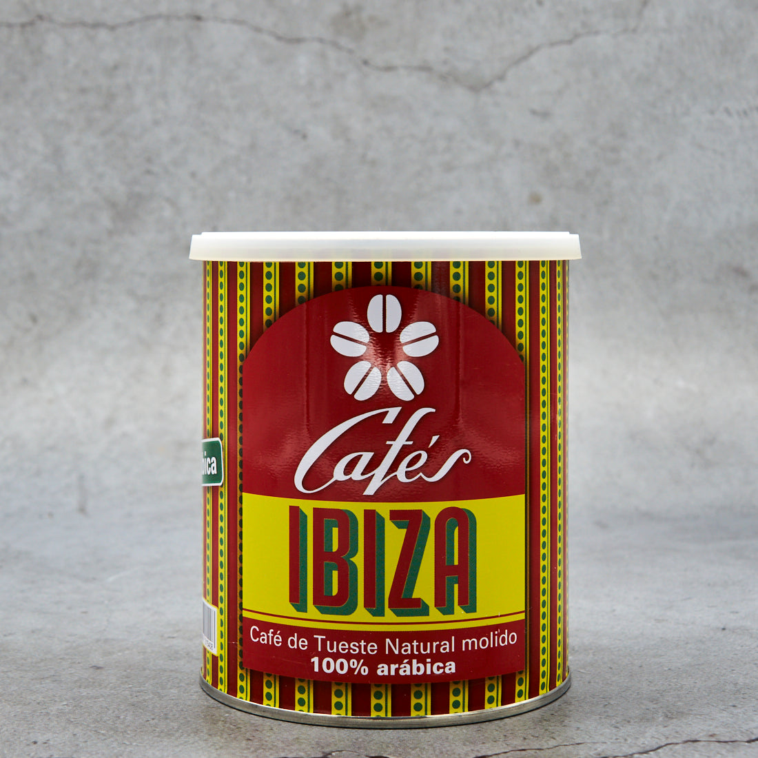 Cafés Ibiza - gemahlen